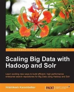 Scaling Big Data with Hadoop and Solr (eBook, PDF) - Karambelkar, Hrishikesh