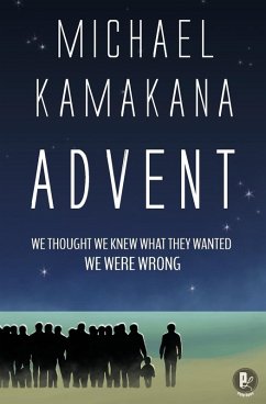 Cover Advent (eBook, ePUB)