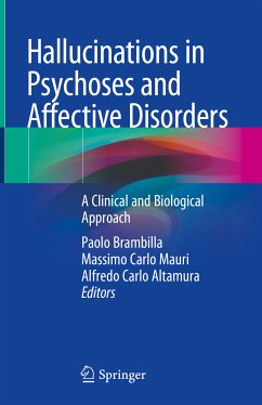 Hallucinations in Psychoses and Affective Disorders (eBook, PDF)