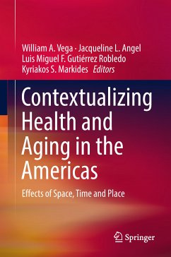 Contextualizing Health and Aging in the Americas (eBook, PDF)