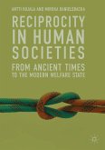 Reciprocity in Human Societies (eBook, PDF)