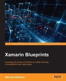 Xamarin Blueprints (eBook, PDF)