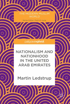 Nationalism and Nationhood in the United Arab Emirates (eBook, PDF) - Ledstrup, Martin