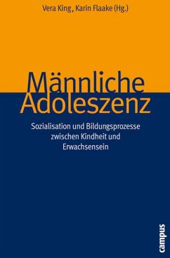 Männliche Adoleszenz (eBook, ePUB)