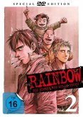 Rainbow: Die Sieben von Zelle Sechs - Vol.2 Special Edition