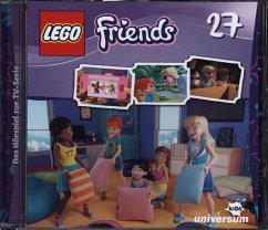 Das Familienerbstück / LEGO Friends Bd.27 (Audio-CD)