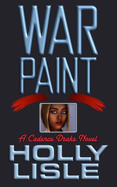 Cover Warpaint (A Cadence Drake Novel, #2) (eBook, ePUB)