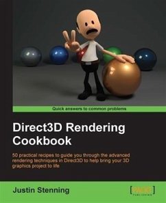 Direct3D Rendering Cookbook (eBook, PDF) - Stenning, Justin