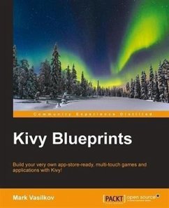 Kivy Blueprints (eBook, PDF) - Vasilkov, Mark