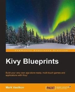 Cover Kivy Blueprints (eBook, PDF)