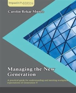 Cover Managing the New Generation (eBook, PDF)