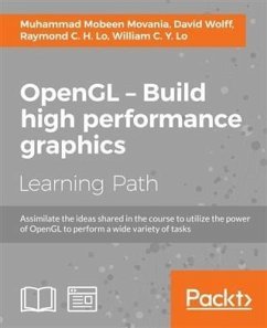OpenGL - Build high performance graphics (eBook, PDF) - Movania, Muhammad Mobeen