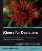 jQuery for Designers Beginner's Guide (eBook, PDF)