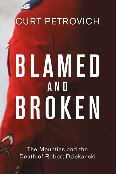 Blamed and Broken (eBook, ePUB) Blamed and Broken (eBook, ePUB)