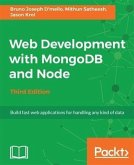 Web Development with MongoDB and Node - Third Edition (eBook, PDF)