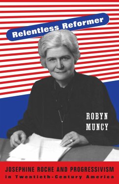 Relentless Reformer (eBook, ePUB) - Muncy, Robyn