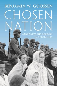 Chosen Nation (eBook, ePUB) - Goossen, Benjamin W.