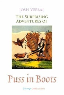 Cover Surprising Adventures of Puss in Boots (eBook, PDF)