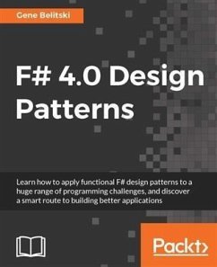 Cover F# 4.0 Design Patterns (eBook, PDF)