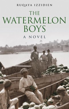 The Watermelon Boys (eBook, ePUB) - Izzidien, Ruqaya