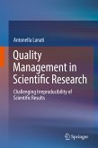 Quality Management in Scientific Research (eBook, PDF)