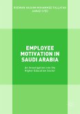 Employee Motivation in Saudi Arabia (eBook, PDF)