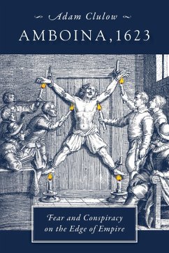 Cover Amboina, 1623 (eBook, ePUB)