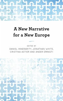 Cover A New Narrative for a New Europe (eBook, ePUB)