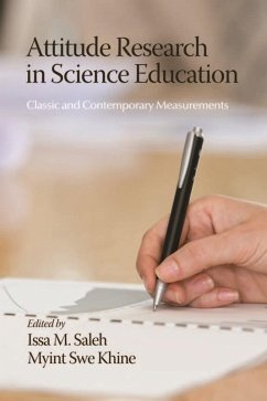 Attitude Research in Science Education (eBook, ePUB)