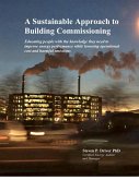 A Sustainable Approach to Building Commissioning (eBook, ePUB)