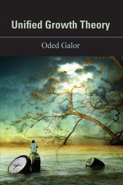 Unified Growth Theory (eBook, ePUB) - Galor, Oded