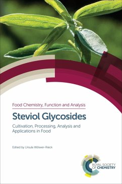 Steviol Glycosides (eBook, ePUB)