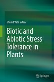 Biotic and Abiotic Stress Tolerance in Plants (eBook, PDF)