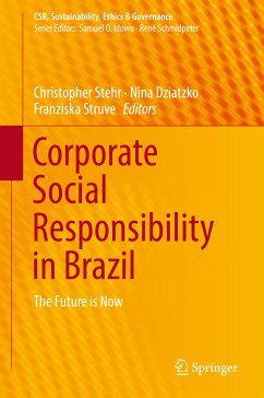 Corporate Social Responsibility in Brazil (eBook, PDF)