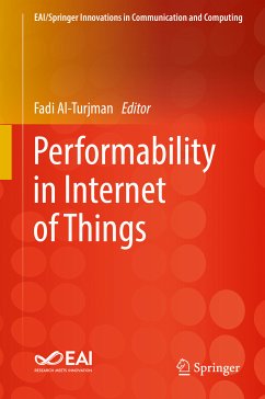 Performability in Internet of Things (eBook, PDF)