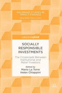 Socially Responsible Investments (eBook, PDF)