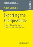 Exporting the Energiewende (eBook, PDF)