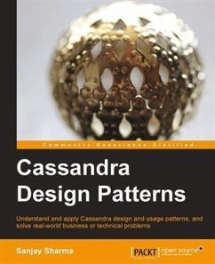 Cassandra Design Patterns (eBook, PDF) - Sharma, Sanjay