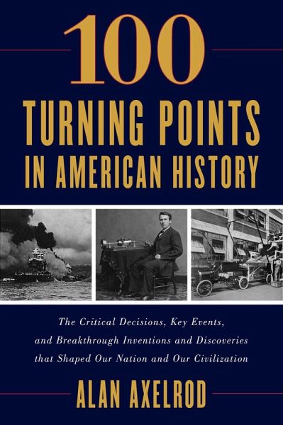 100 Turning Points in American History (eBook, ePUB)
