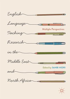 English Language Teaching Research in the Middle East and North Africa (eBook, PDF)