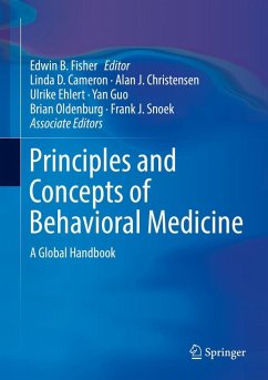 Principles and Concepts of Behavioral Medicine (eBook, PDF)