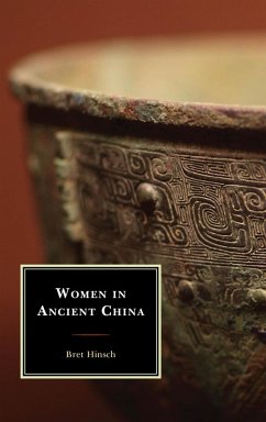 Cover Women in Ancient China (eBook, ePUB)