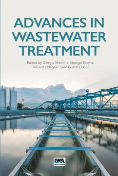 Cover Advances in Wastewater Treatment (eBook, ePUB)