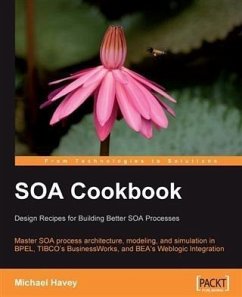 SOA Cookbook (eBook, PDF) - Havey, Michael