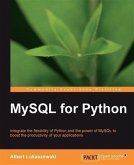 MySQL for Python (eBook, PDF)