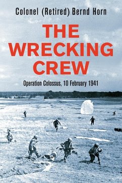 The Wrecking Crew (eBook, ePUB) - Horn, Bernd