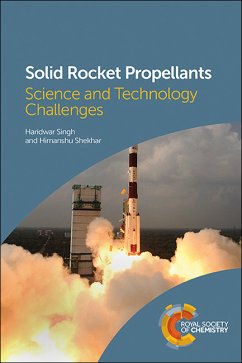 Solid Rocket Propellants (eBook, ePUB) - Singh, Haridwar; Shekhar, Himanshu