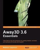 Away3D 3.6 Essentials (eBook, PDF)