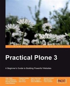 Cover Practical Plone 3 (eBook, PDF)