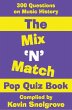 Mix 'N' Match Pop Quiz Book (eBook, PDF) - Bild 1